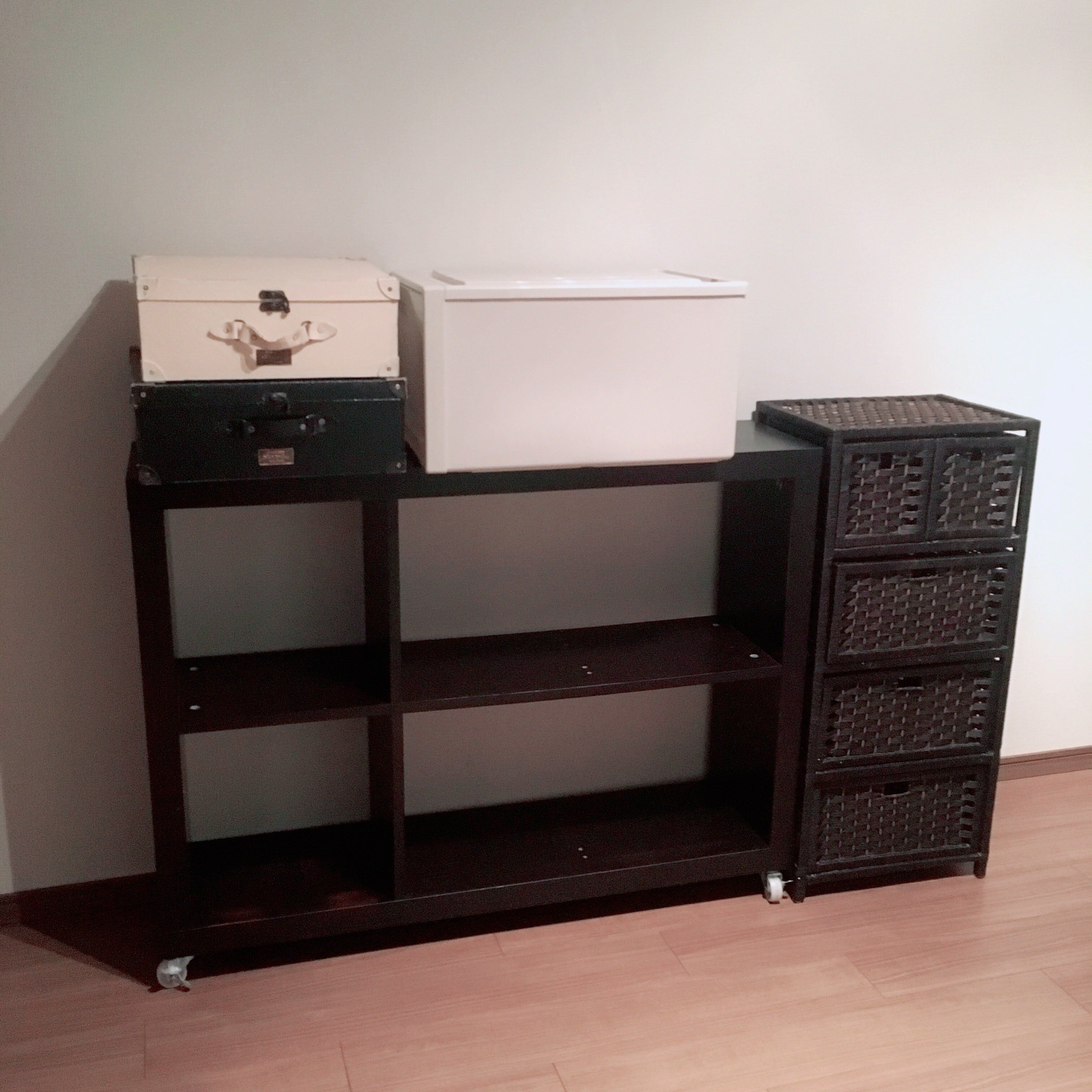 1．明らかなゴミを捨てる