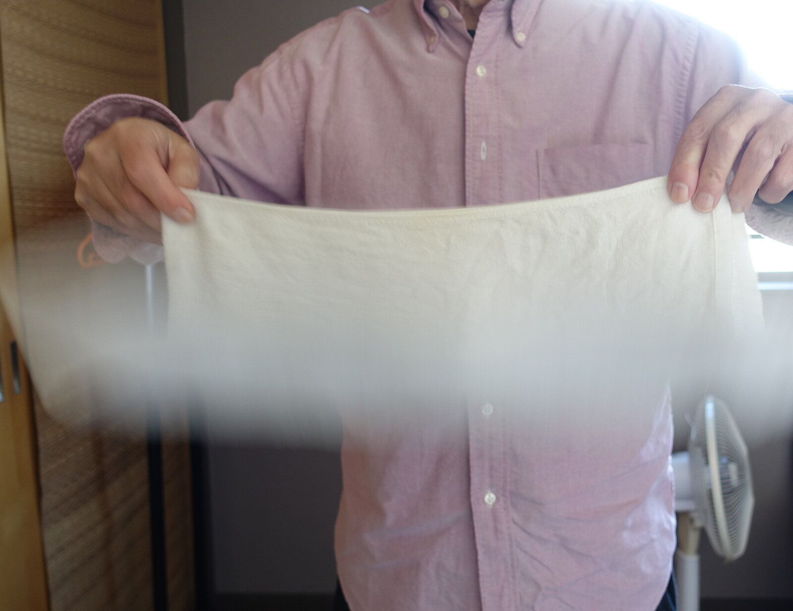 乾燥機なしでタオルがふわふわに!?すぐに役立つ家事の裏ワザ 5選