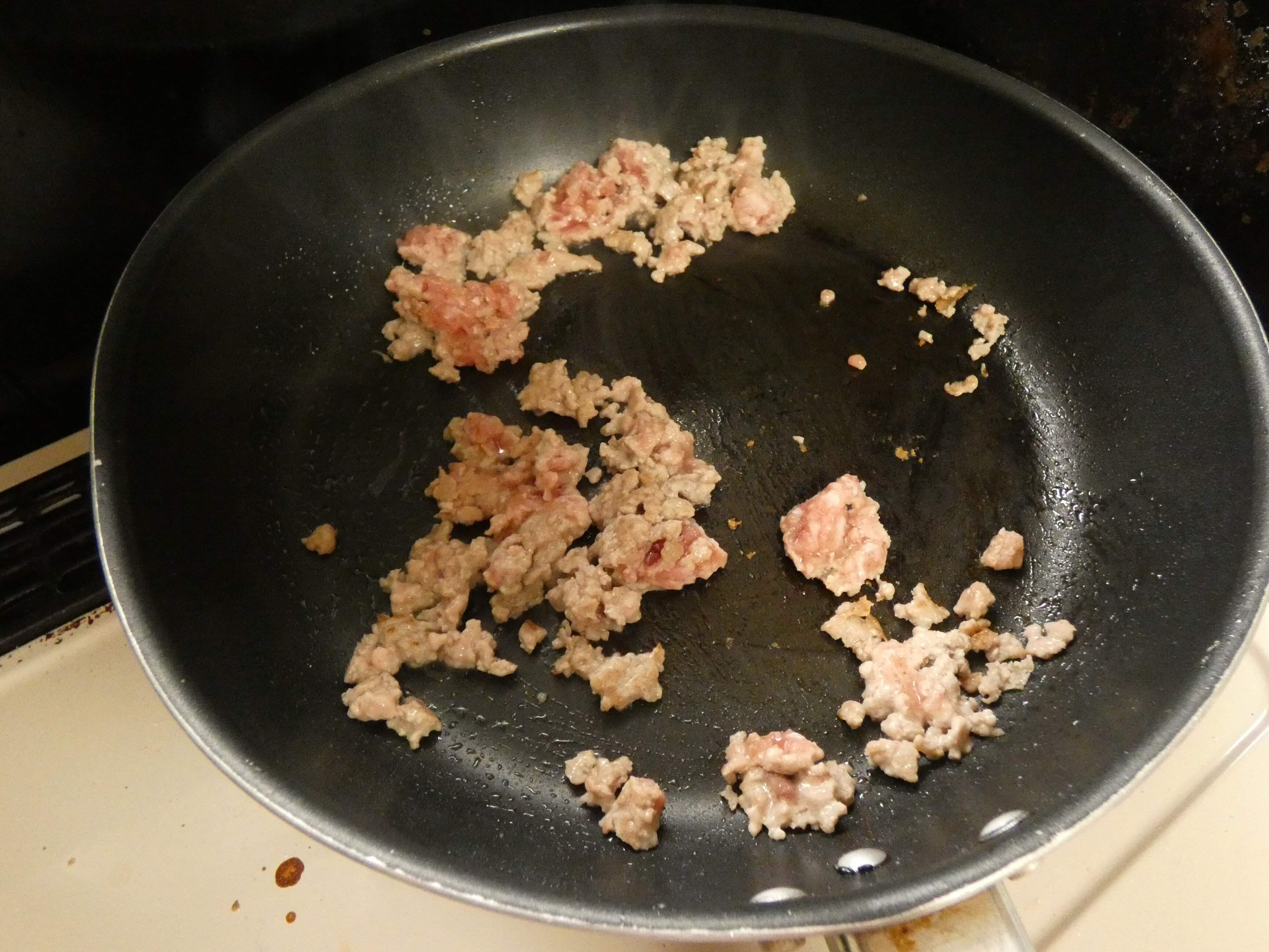 「大根そぼろ」つくり方2