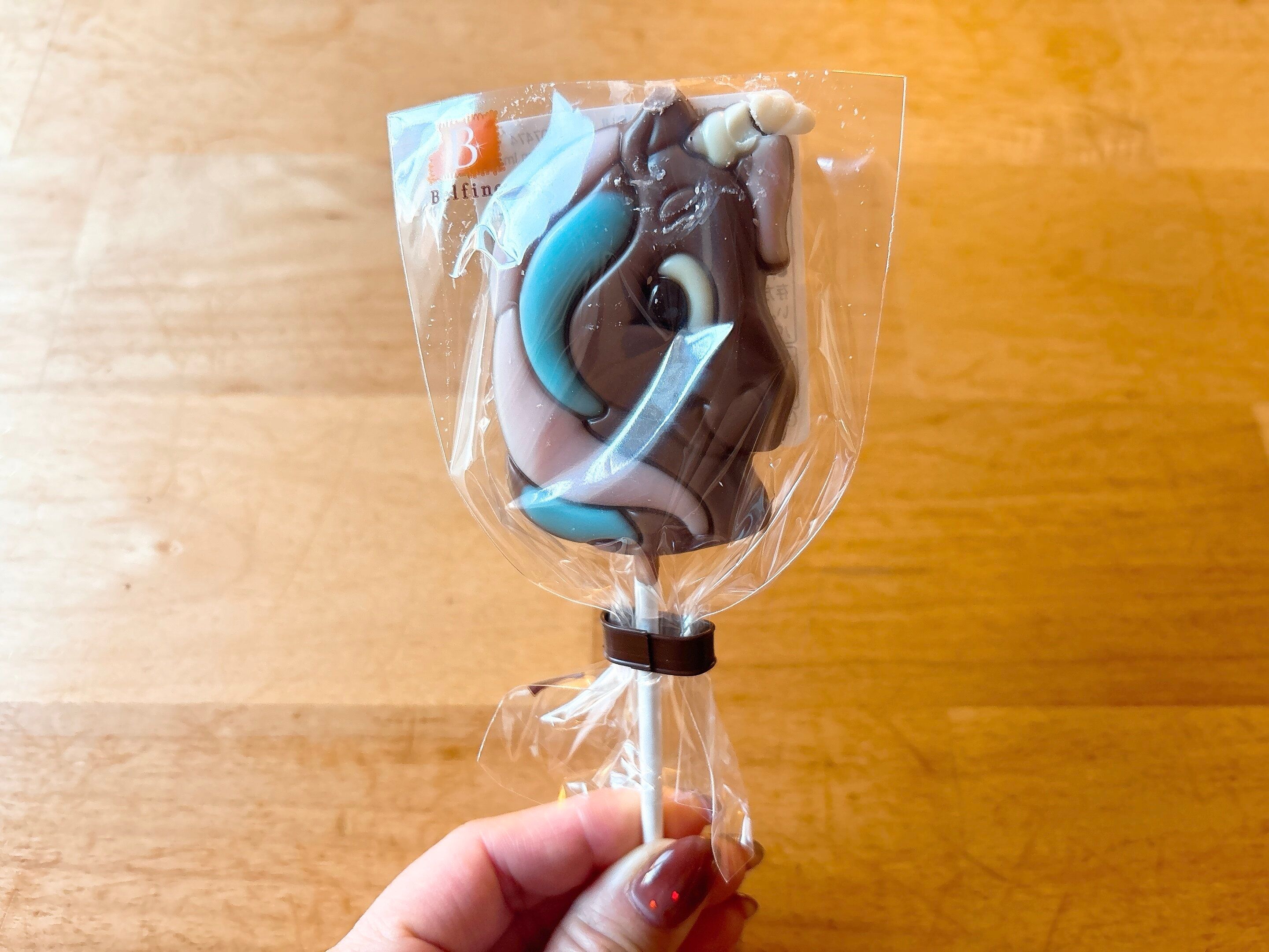 ロリポップチョコ