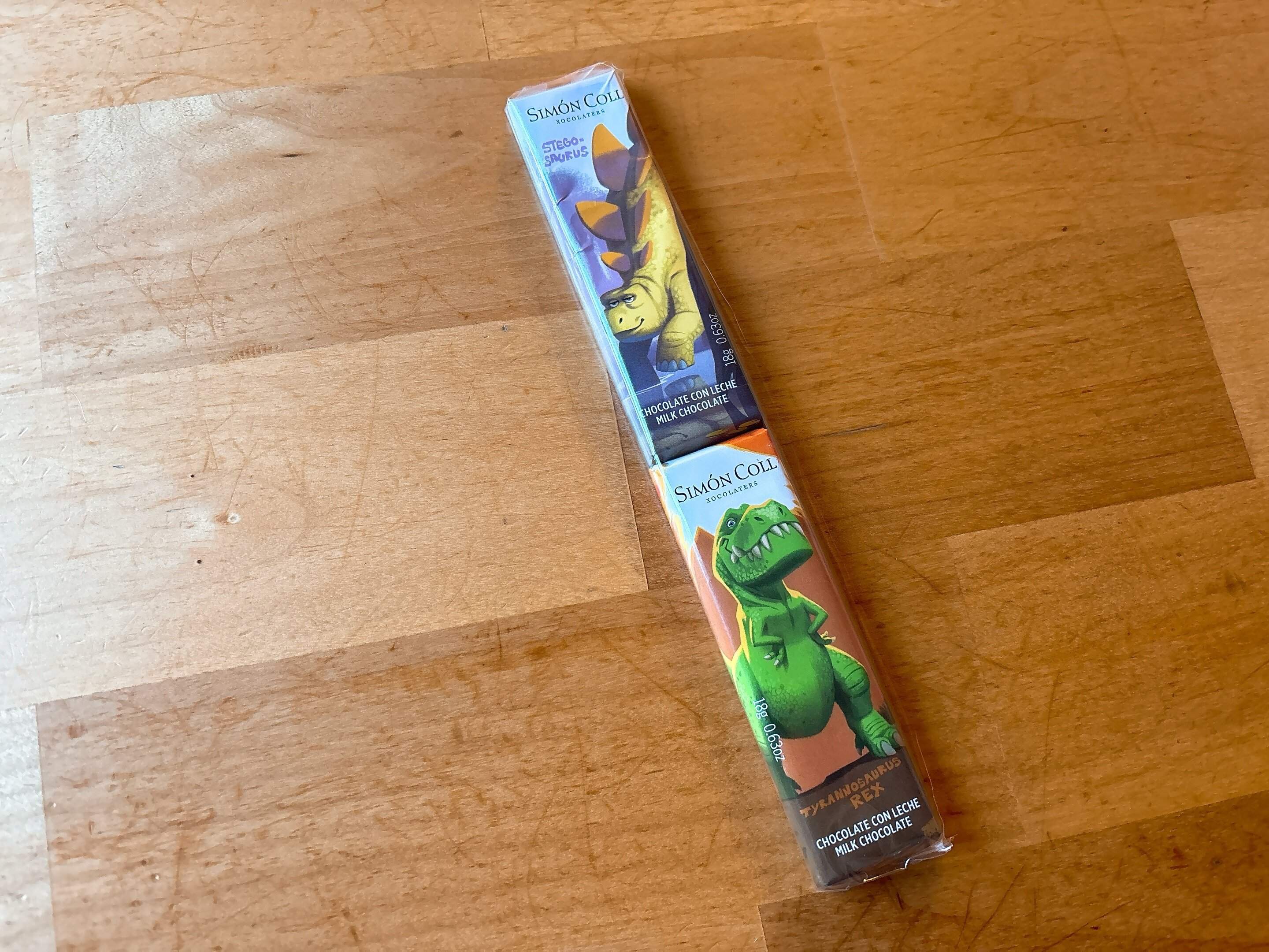 シモンコール　ミルクチョコレート