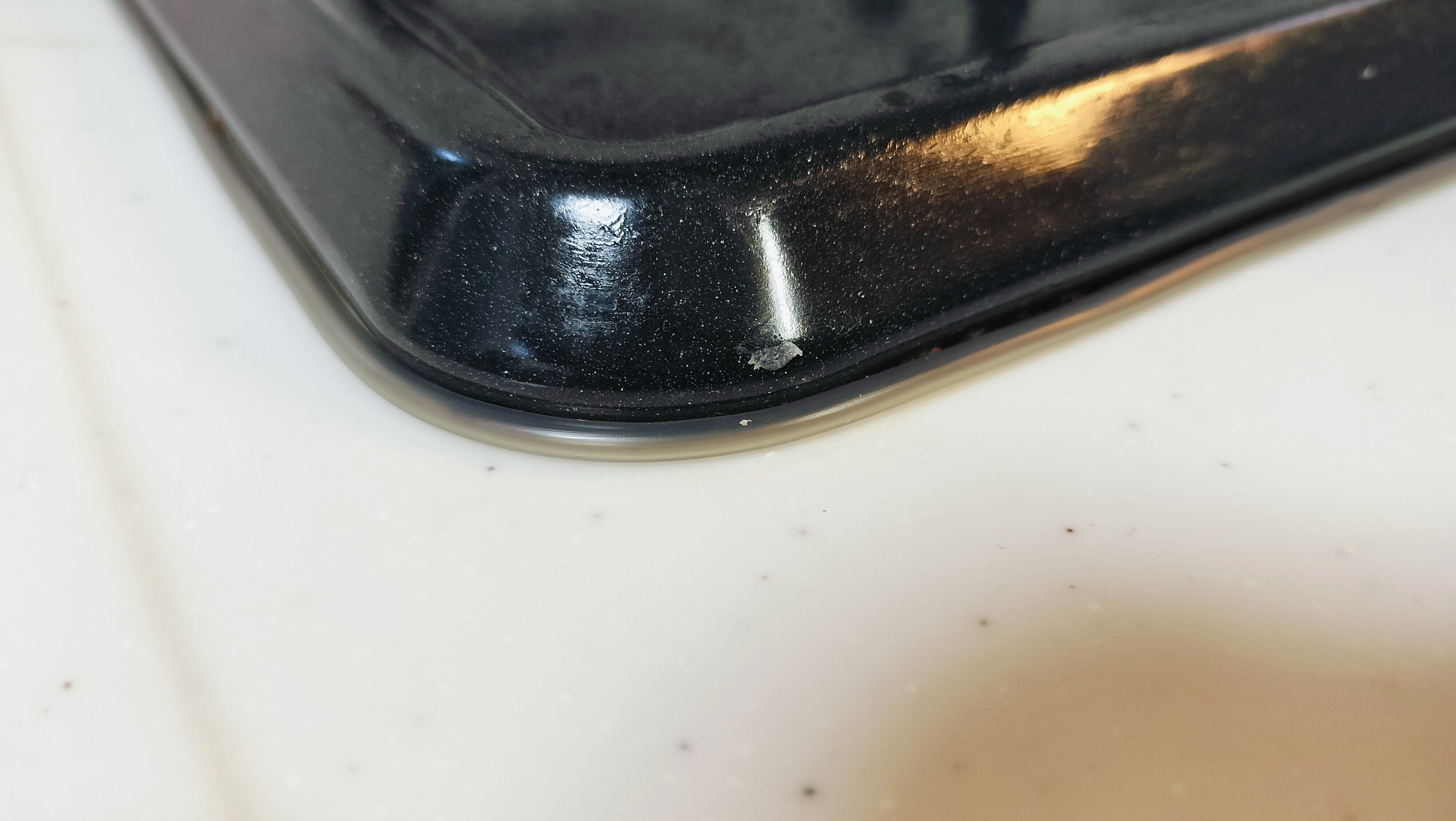 すきまガードの取り付け