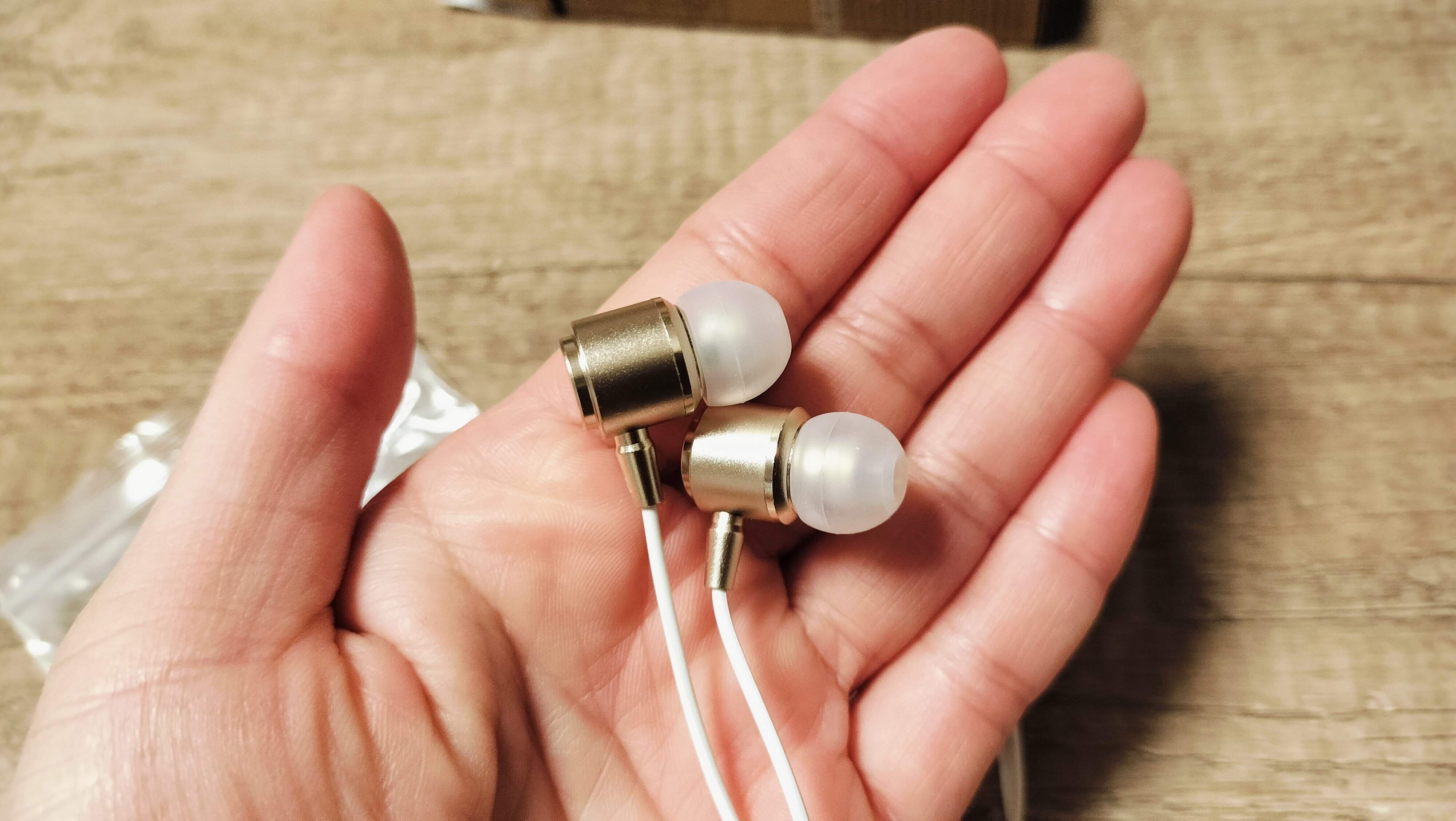 高見えするイヤホン