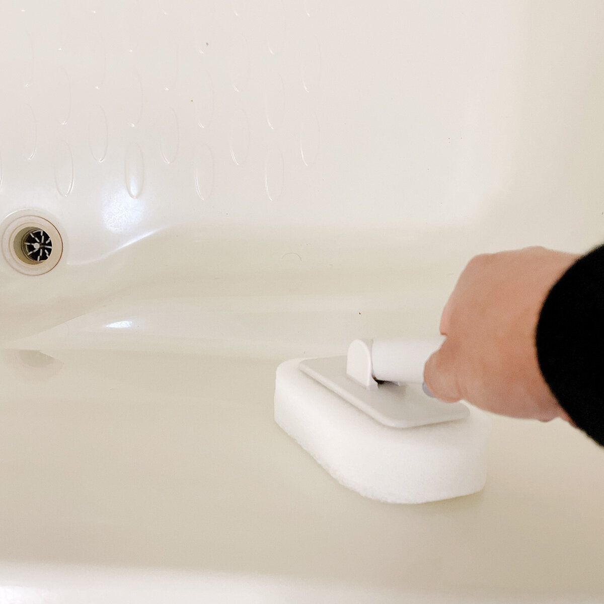 ポールがなくても使いやすい