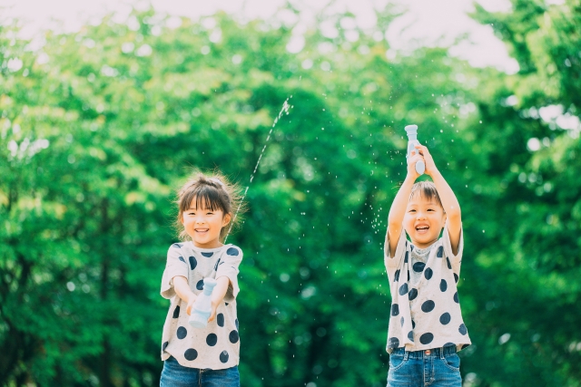 無邪気な子供たち