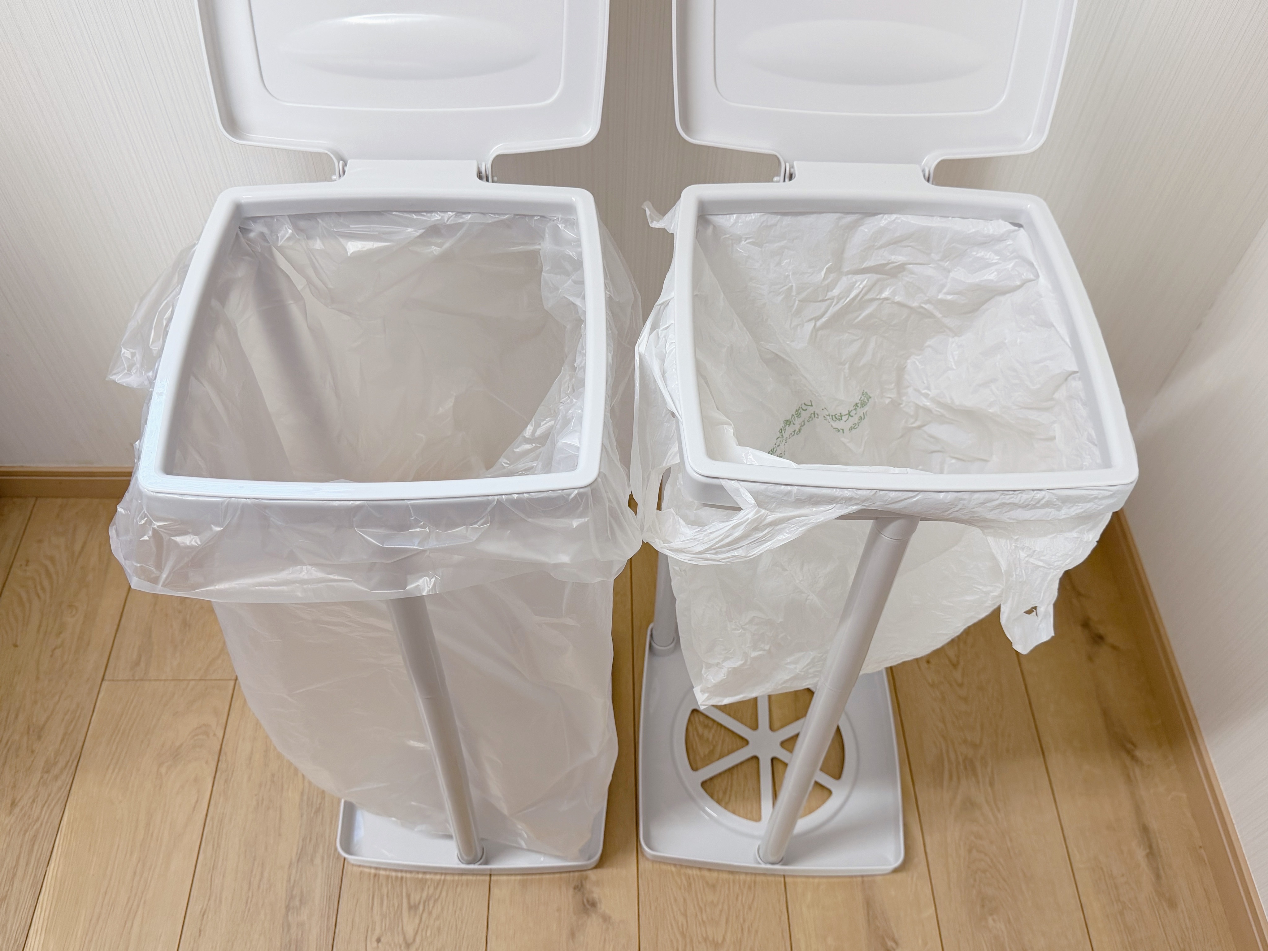 商品情報:「ゴミ袋ホルダー」