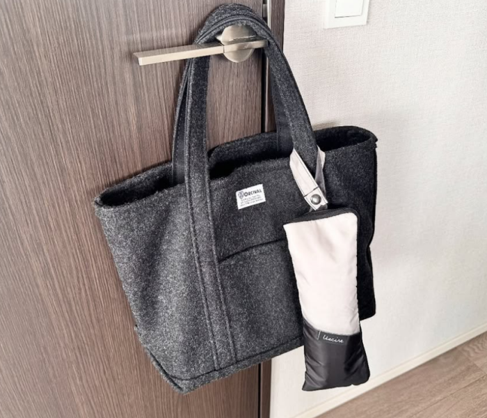 【ダイソー】折りたたみ傘カバー