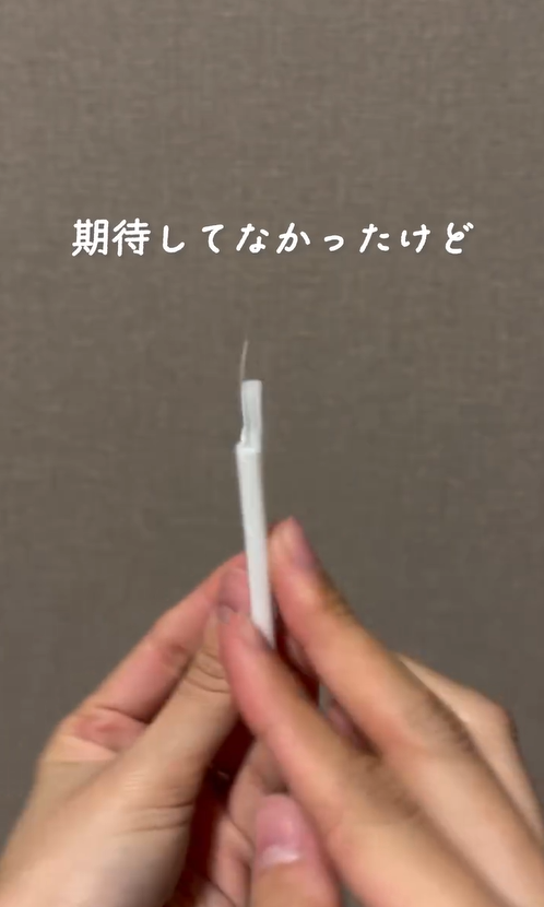 使ってみたらやばすぎたよ!「曲がるスクレーパー(落ち落ちV)」