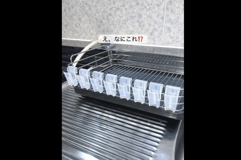 目からウロコ【セリア】「じゃない使い方」がすごいキッチンアイテム