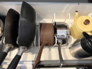 取り出しづらいキッチンの整理はまず食品から！整理収納のプロがすすめる理由