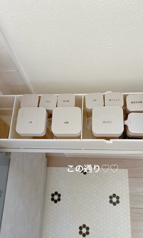 見た目スッキリ＆片手で使える！「スパイスボトル」