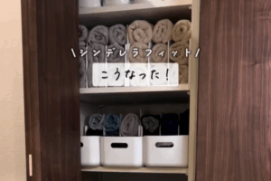 我が家の理想の収納！【ニトリ】「デザインと実用性」を兼ね備えている激推し収納アイテム3選