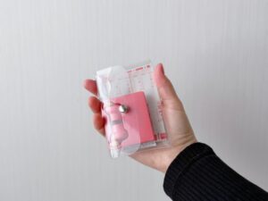 【ダイソー】見つけたらすぐ買って！110円でも大活躍の高見えミニポーチ