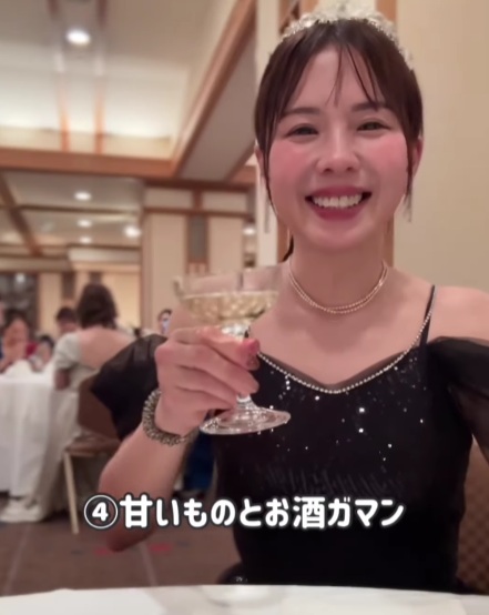 甘いものとお酒は我慢をやめた