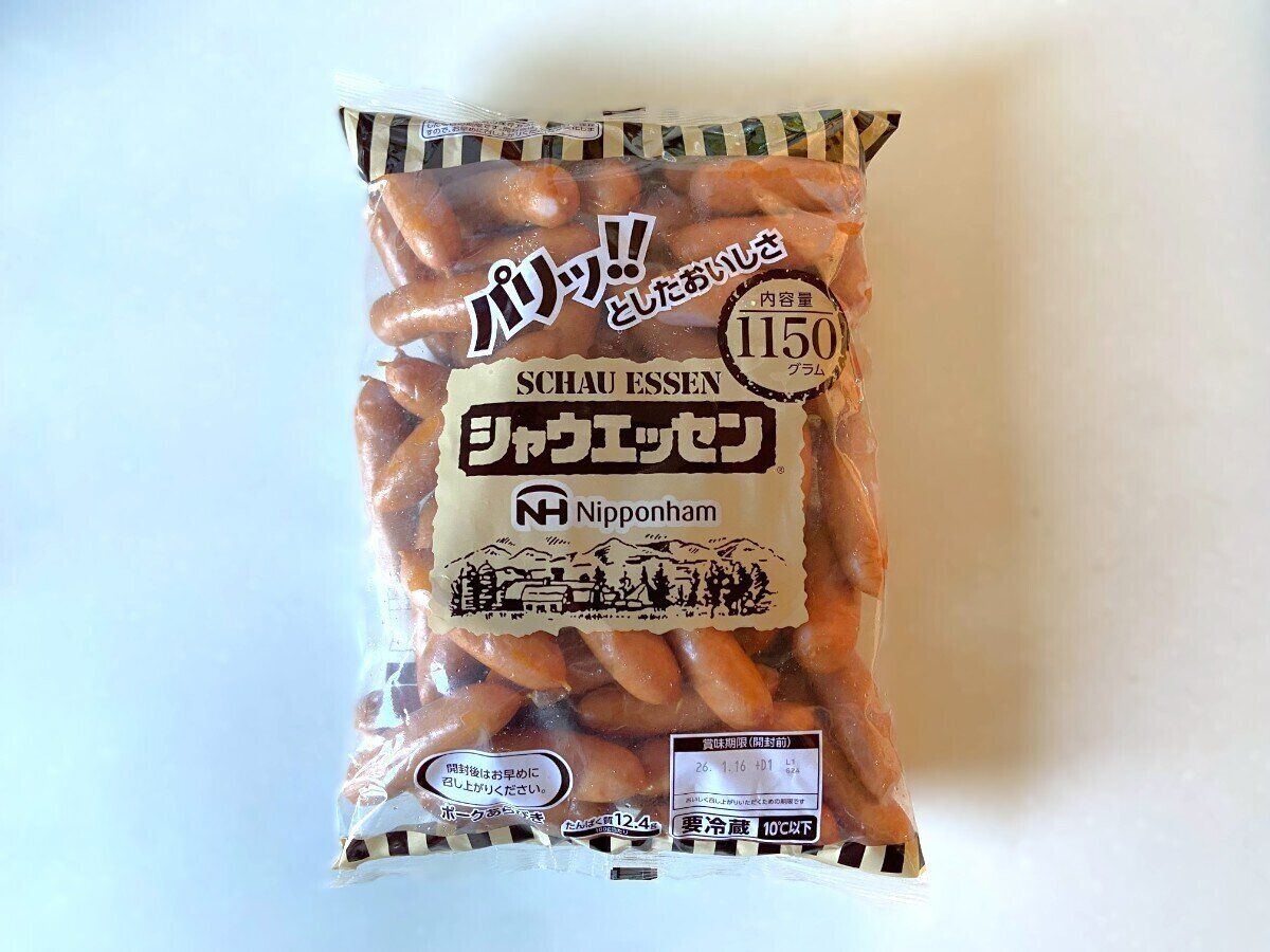 シャウエッセン