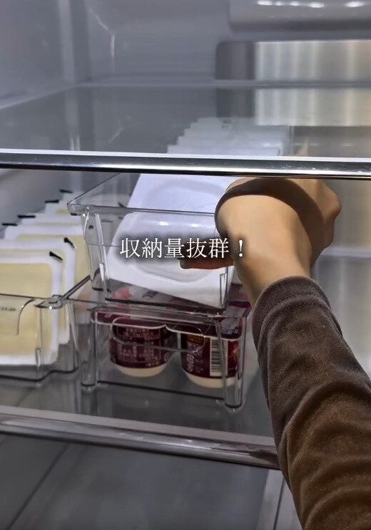 【ダイソー】積み重ね可能だから収納量も抜群