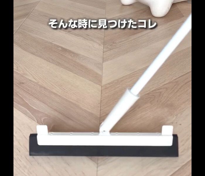 SNSで大バズり！【セリア】「優秀すぎた」「じゃない使いかたが便利」掃除グッズ2選