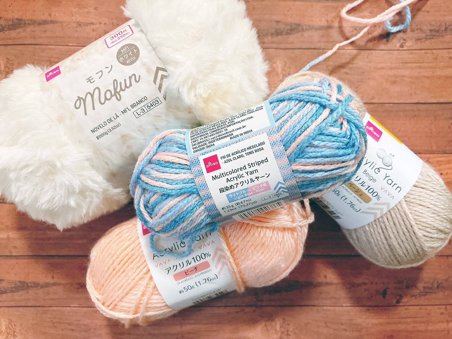 全部100均で揃う!編み物ブームで「やってみたい」が気軽に叶う編み物グッズ