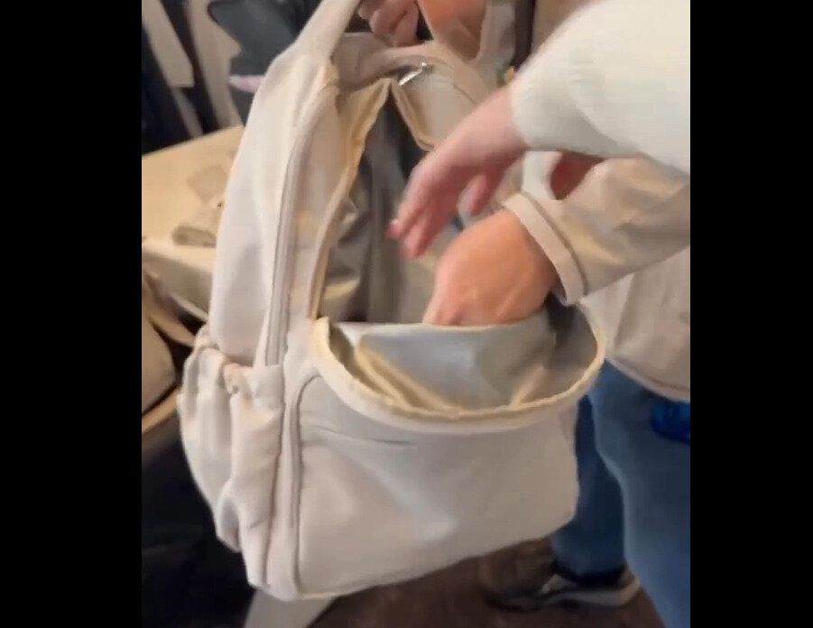 【ワークマン】やばいの出してきた！軽量3レイヤーポケットマザーズリュック