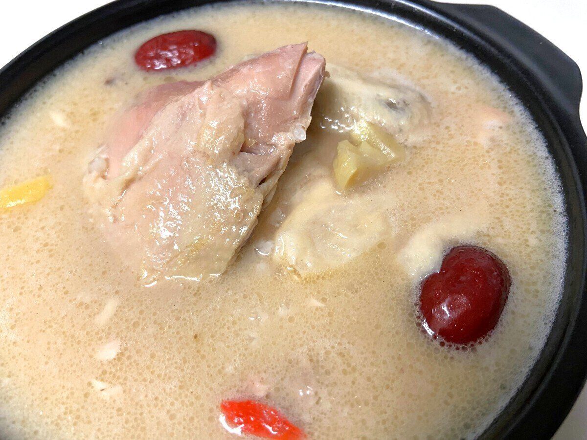 本格的な味わい