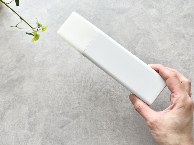 「110円とは思えないほど機能的！」「見つけたらすぐ買って！」セリアで見つけた歯ブラシケースが超優秀