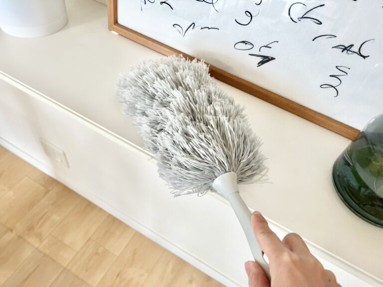 「超便利！」「買って損なし！」セリアのアイデアお掃除グッズが便利すぎて手放せない