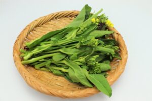 春になると不調が増える人に！今こそ食べたい菜の花の意外な薬膳パワー
