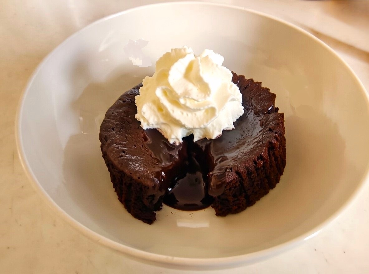 コストコフォンダンショコラ