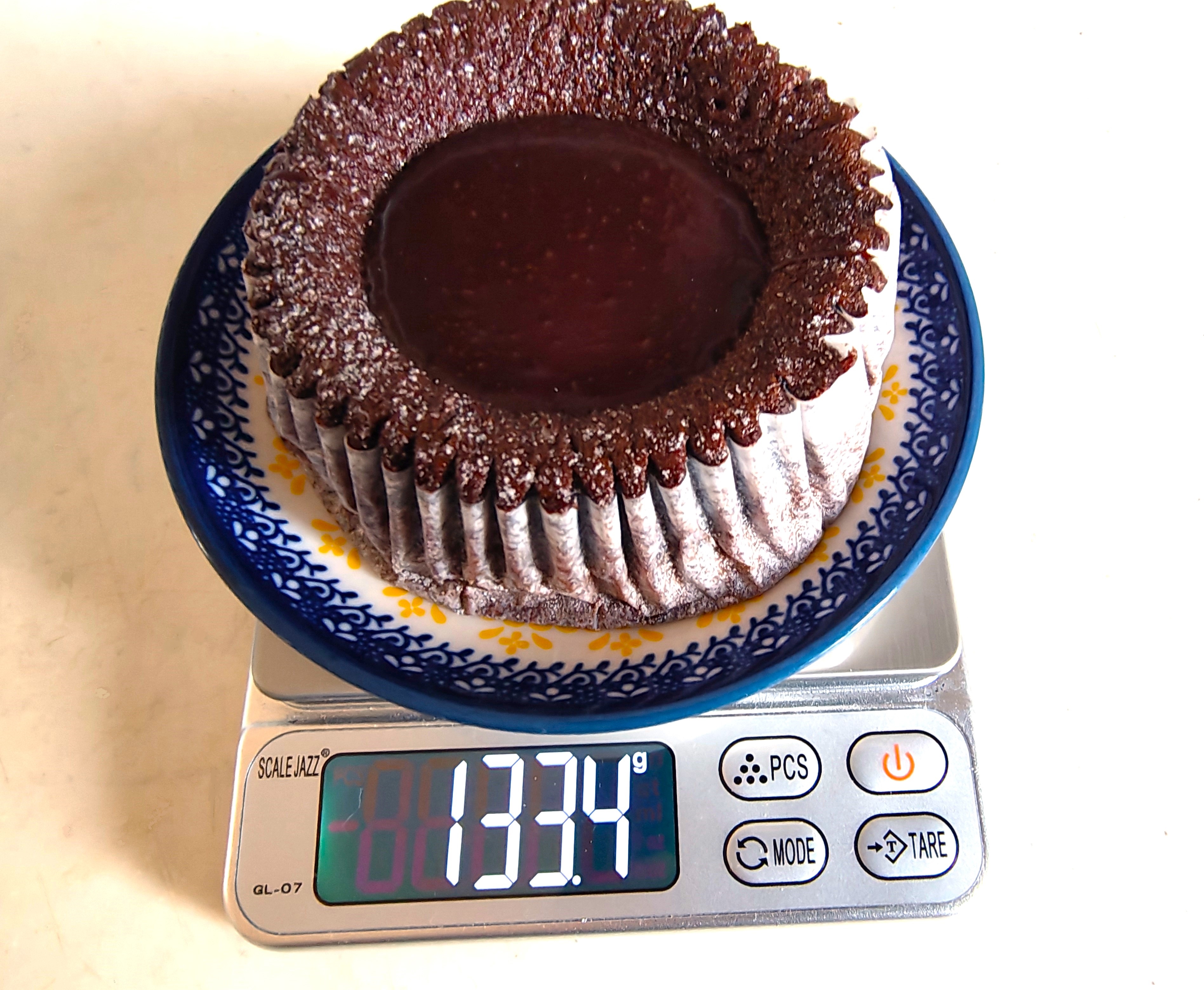 コストコフォンダンショコラ