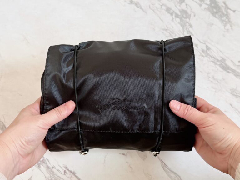 550円でも迷わず買い!ダイソーで見つけた、値段以上に活躍する神ポーチアイテム