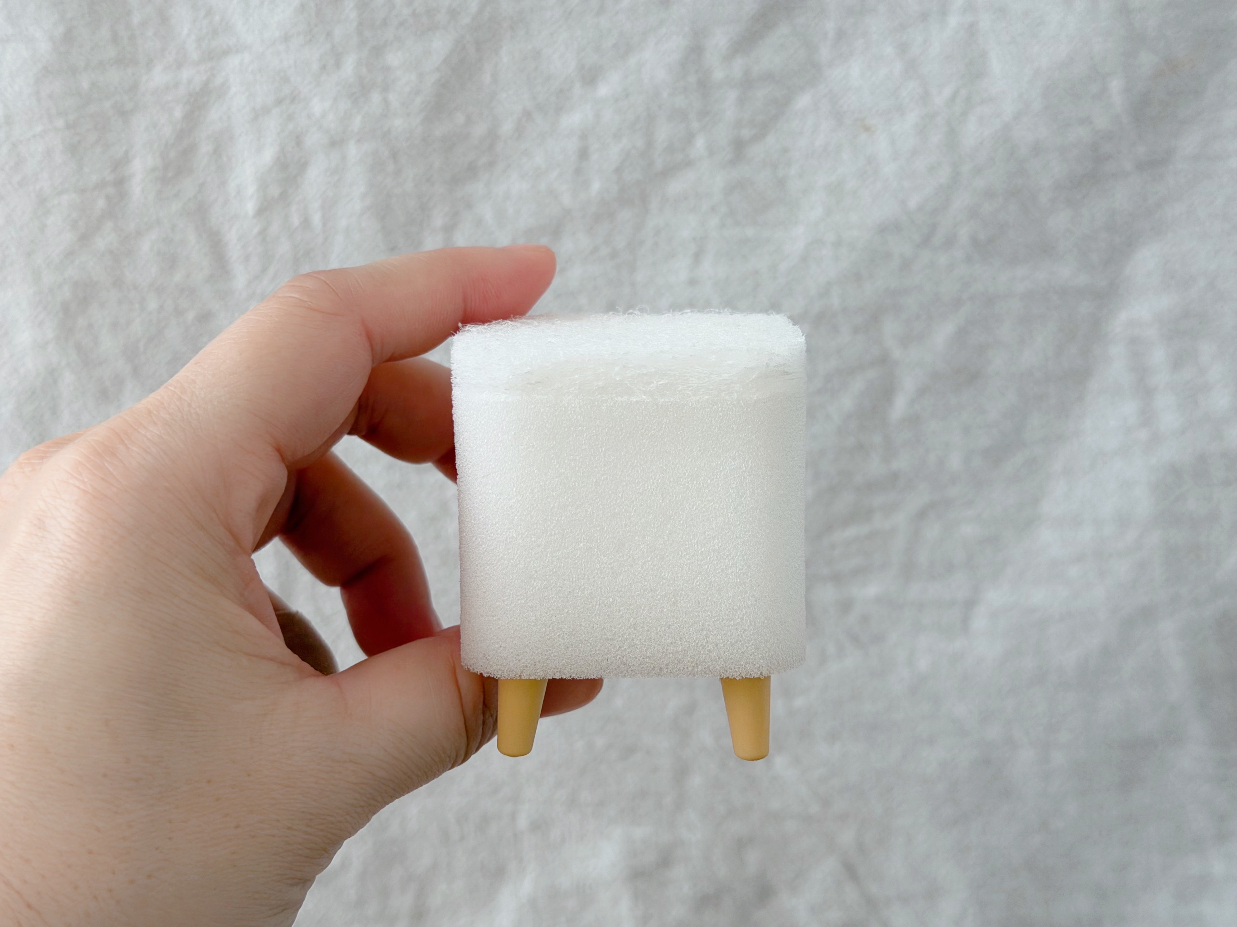 3．おそうじキューブ 水アカ用