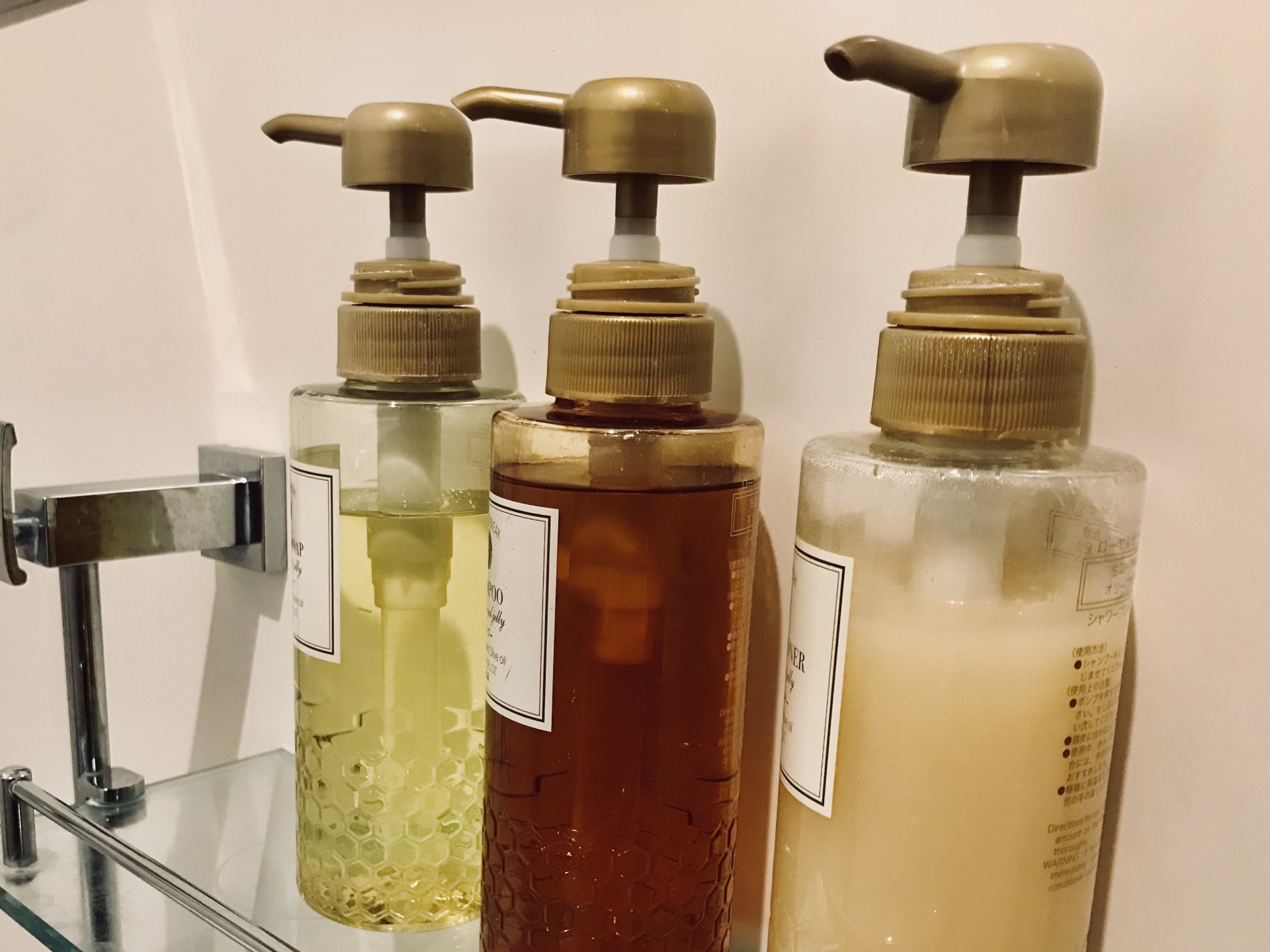 2．家族それぞれのマイ専用ボトル