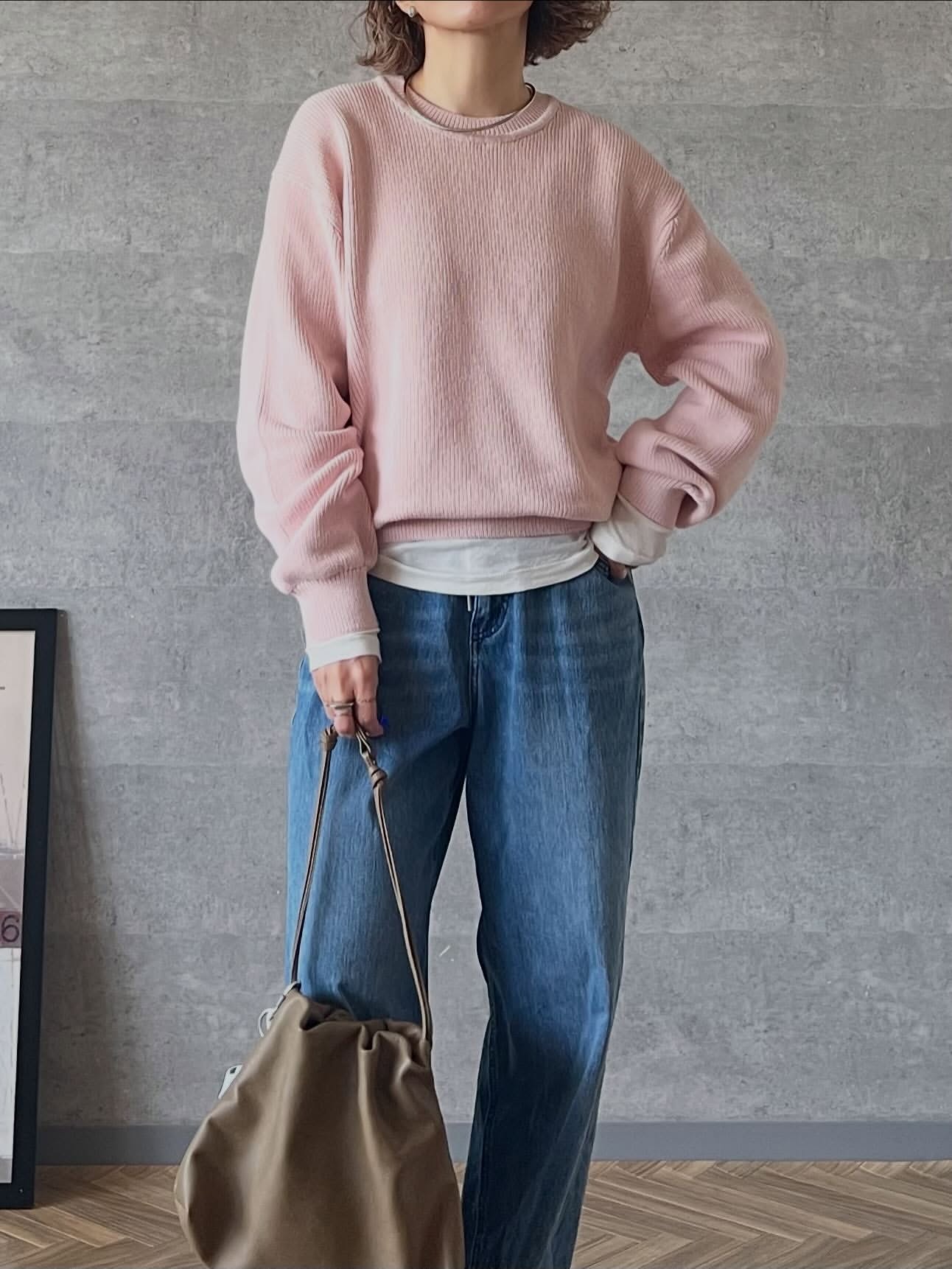 甘すぎないのがちょうどいい。ユニクロ＆GUで選ぶ「春の主役ピンク」4選