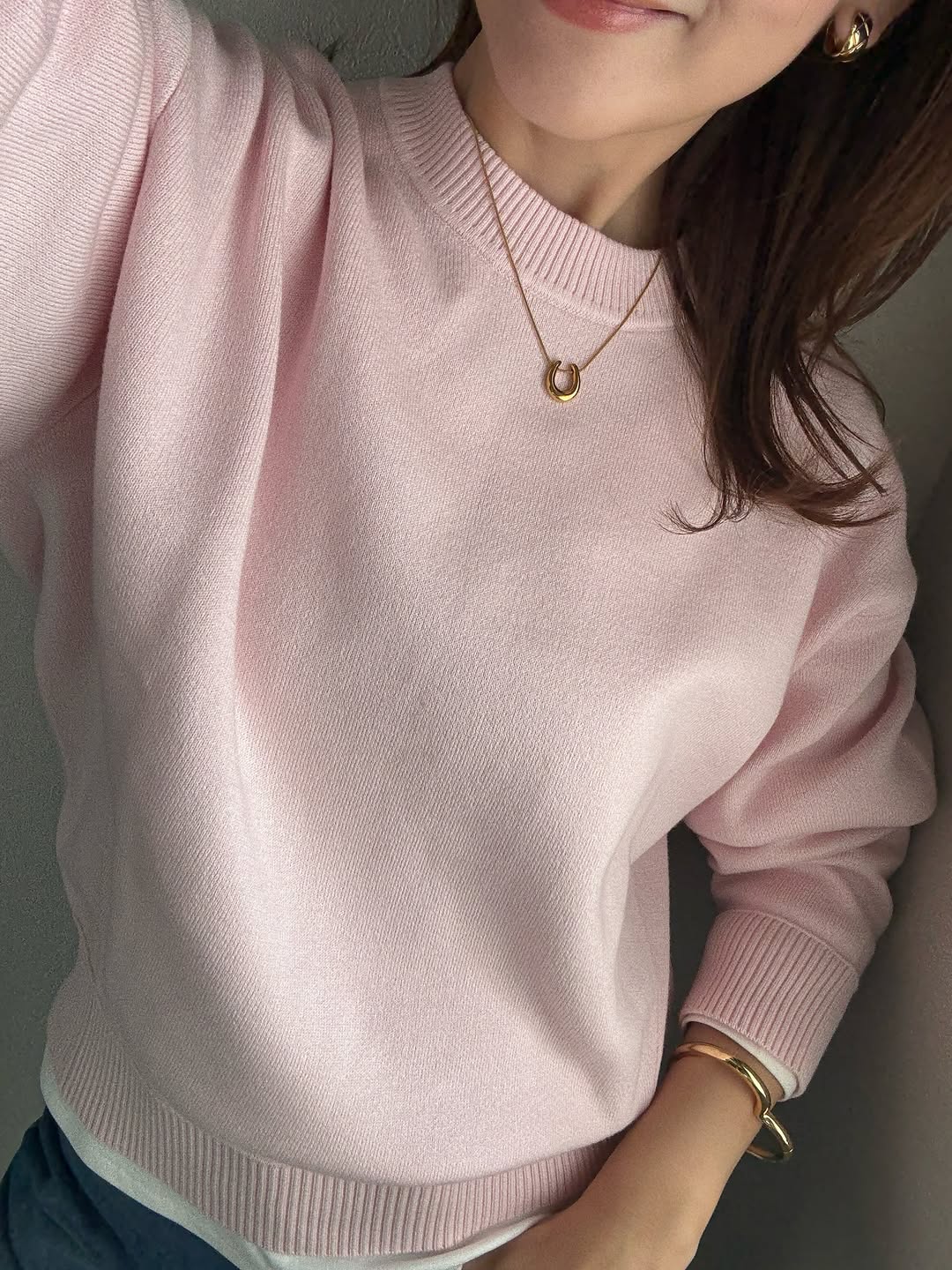 甘すぎないのがちょうどいい。ユニクロ＆GUで選ぶ「春の主役ピンク」5選