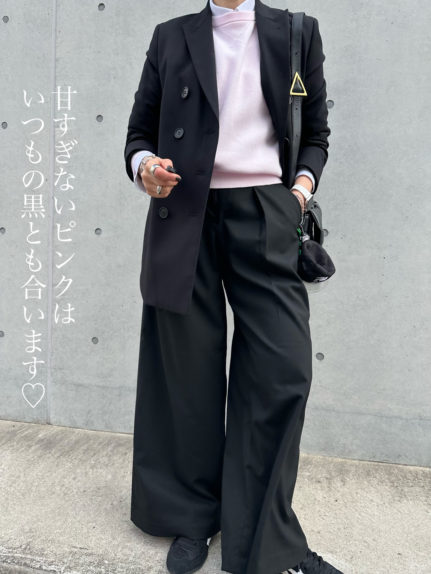 甘すぎないのがちょうどいい。ユニクロ＆GUで選ぶ「春の主役ピンク」4選