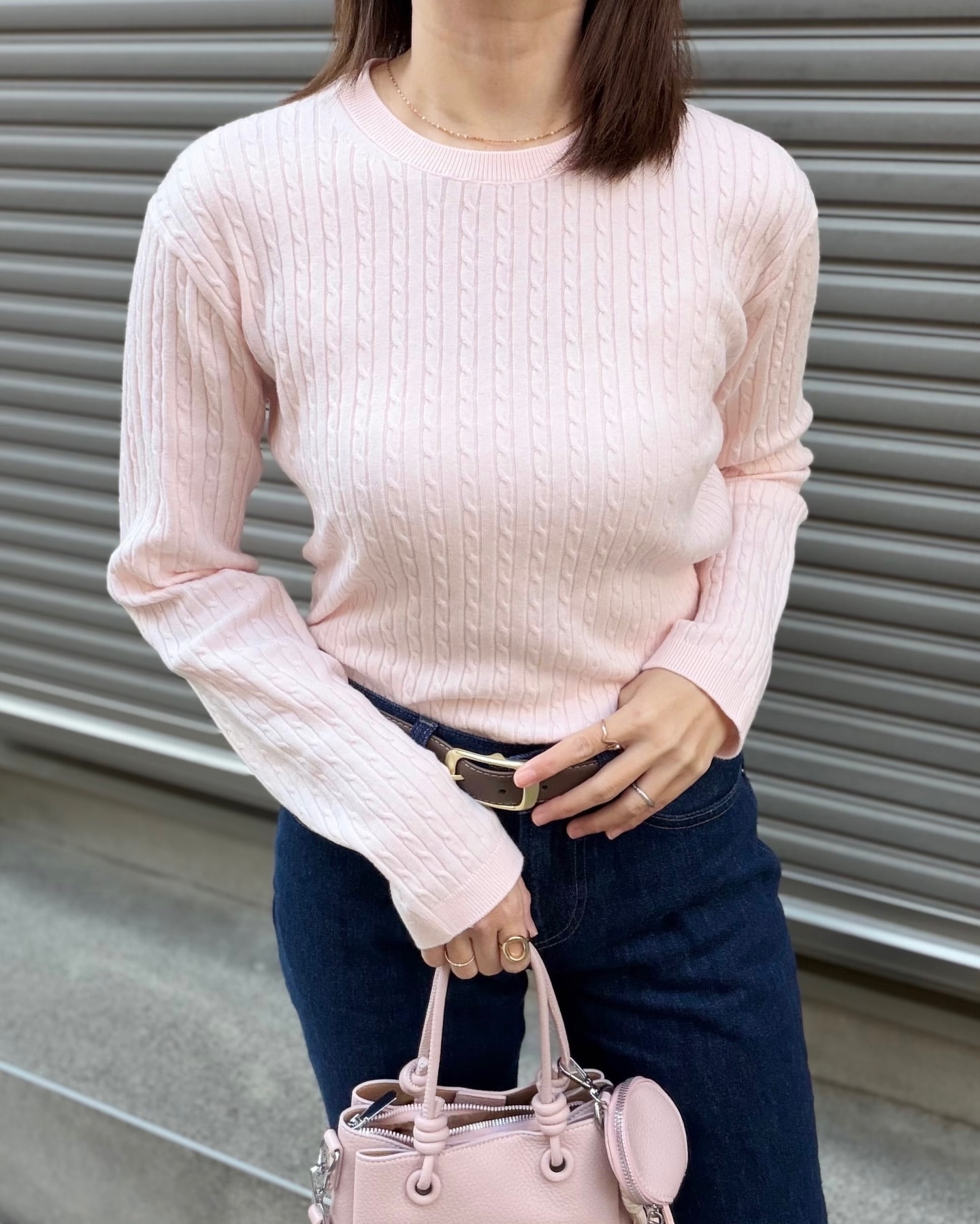 甘すぎないのがちょうどいい。ユニクロ＆GUで選ぶ「春の主役ピンク」4選