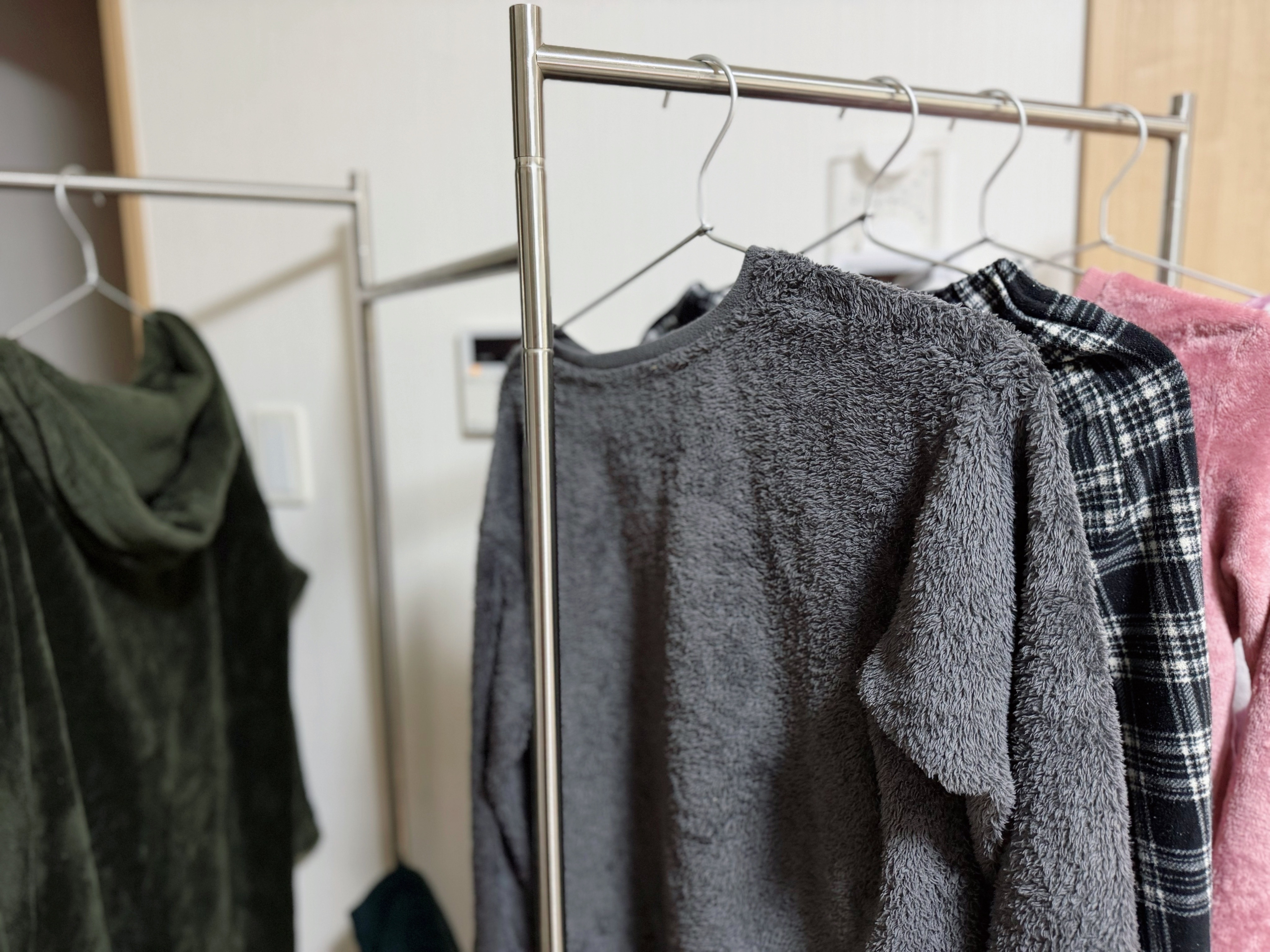 物干し竿をなくして良かったメリット