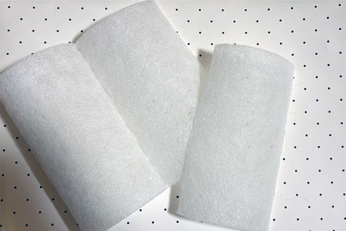 好きなサイズにカットしてもOK