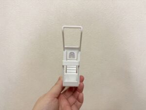 考えた人天才！【セリア】自分のキッチンに合わせて設置できるスポンジホルダー