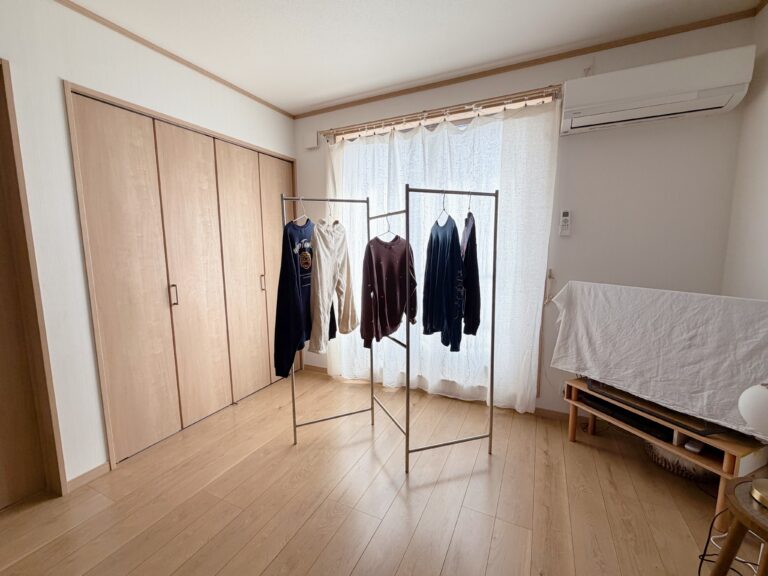 手放してから4年経過…不便どころか超快適！キレイな家に住む主婦が買わないもの