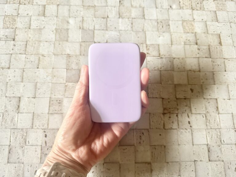 【ダイソー】110円じゃないけど「即買い」して！相場の1/3以下？マグネット式モバイルバッテリーが神コスパな理由