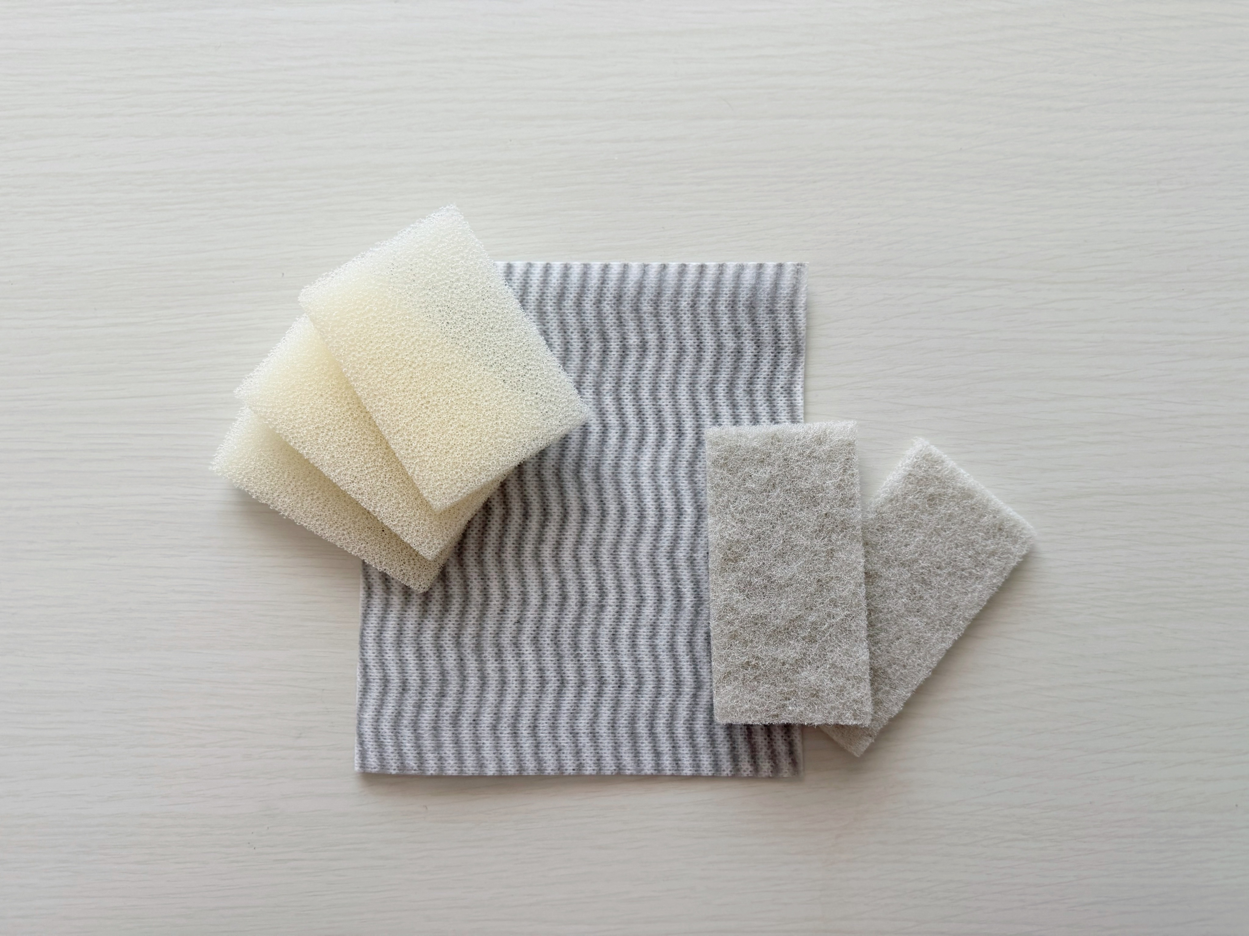 1．汚れやすいものは「使い捨て」を取り入れる