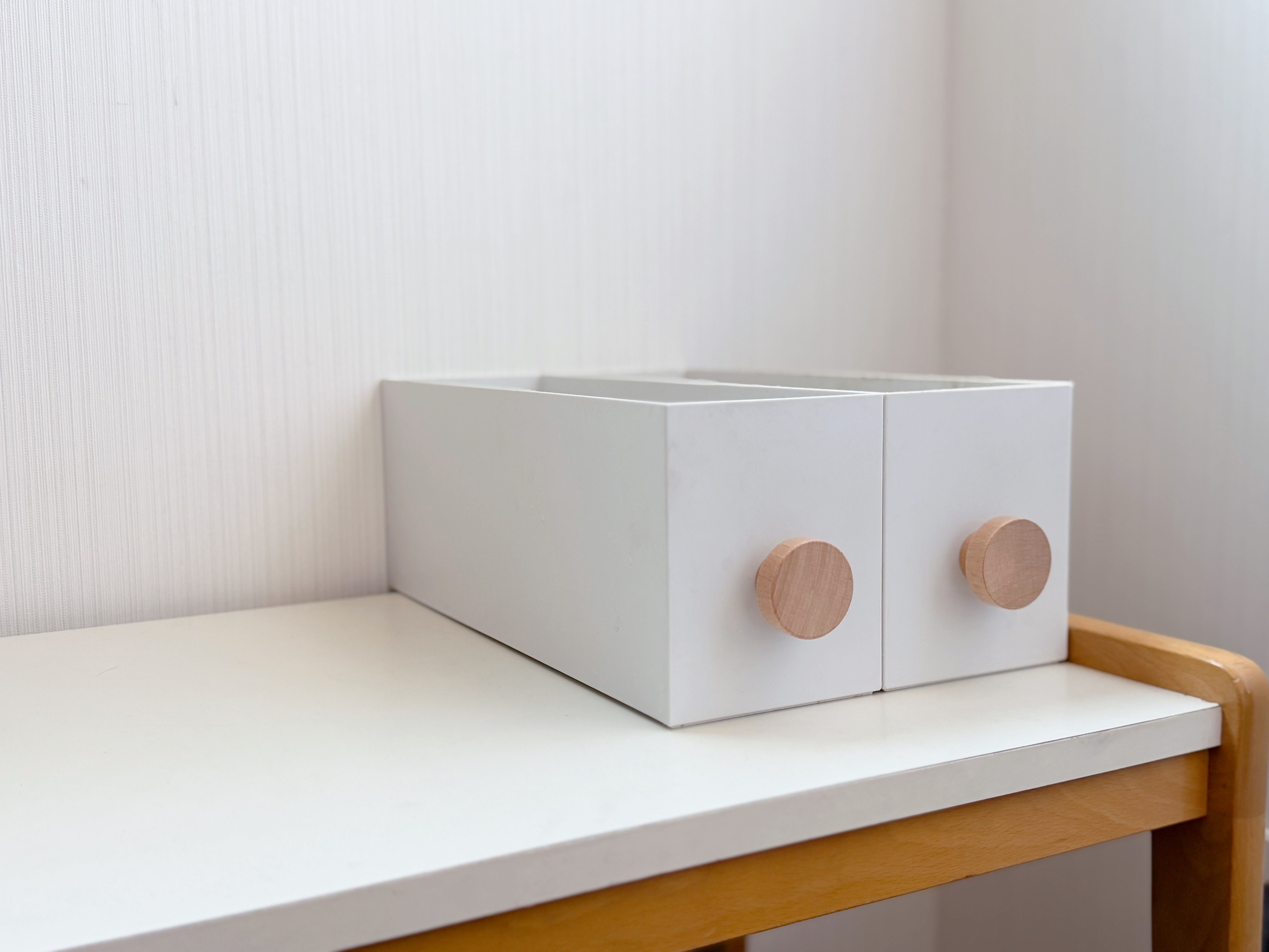 1．ナチュラルインテリアとの相性が良いから