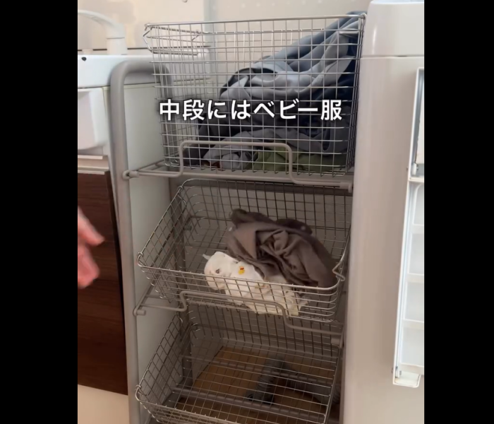 【無印良品】おしゃれすぎん？スチールパイプ収納ラック