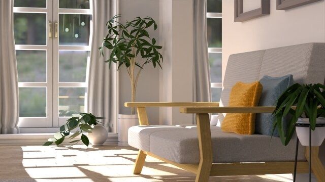 暖房効率が激変！エアコンだけに頼らない！リビングをあたたかくするアイデア3選