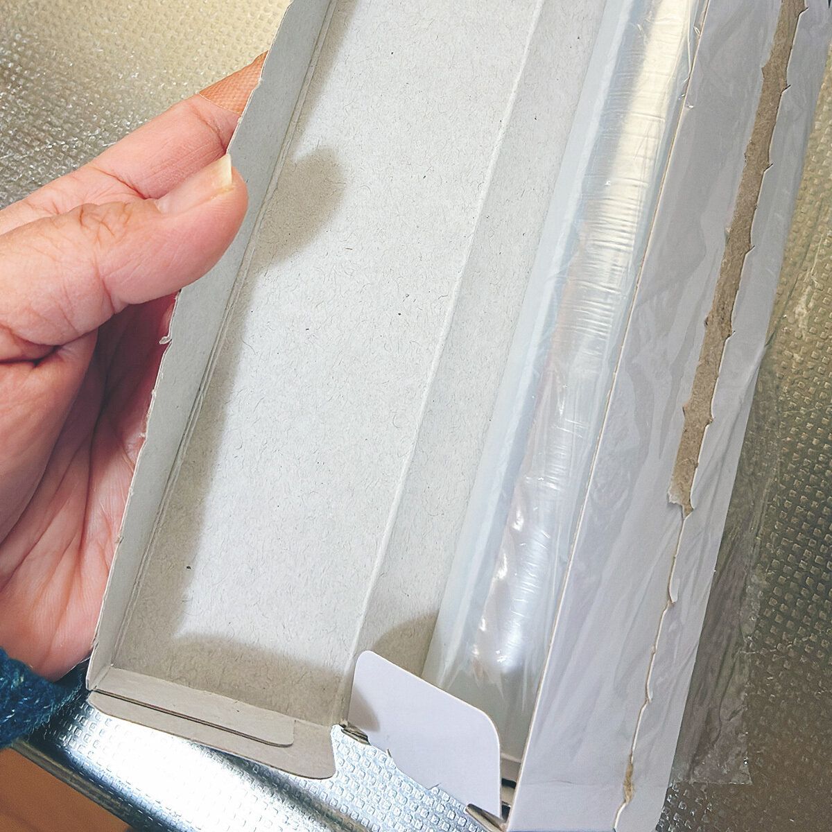 刃がついていないので分別不要