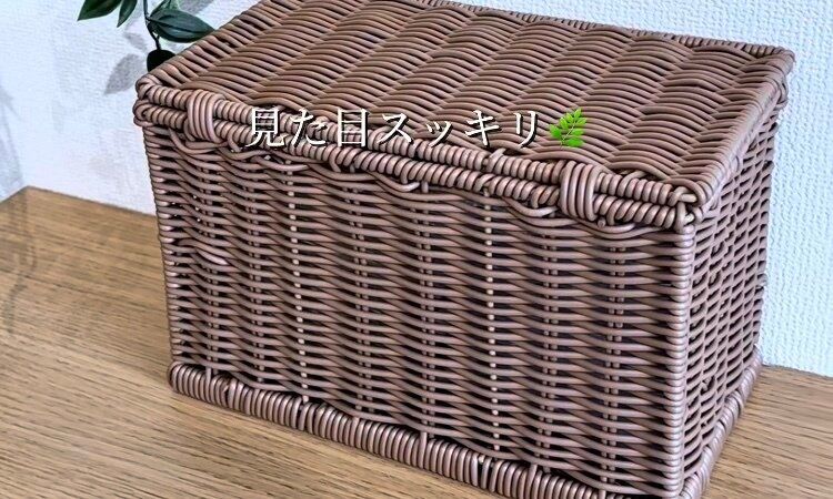 トイレにはこれ！【3COINS】「出しっぱなしでも可愛い」「ストレスが軽くなる」女性におすすめの収納アイテム