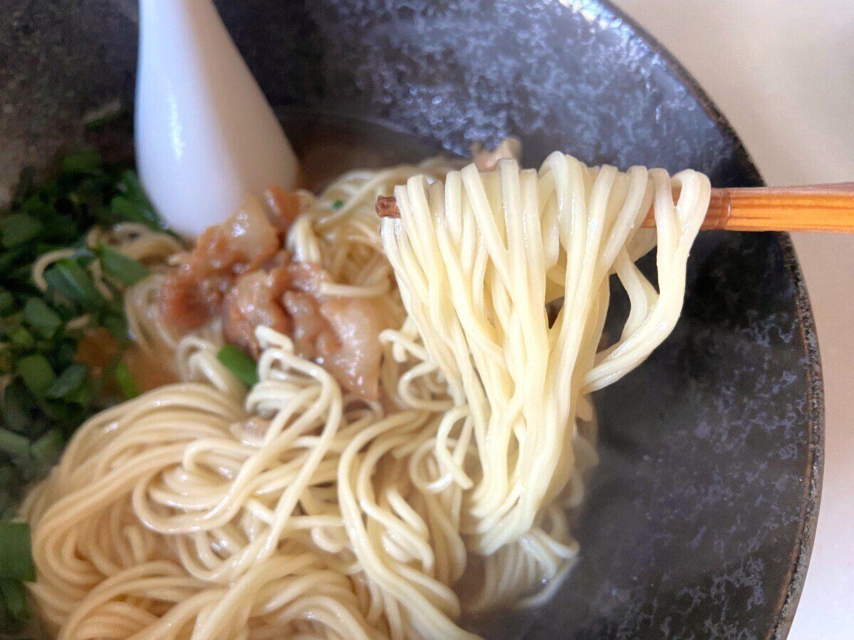 麺