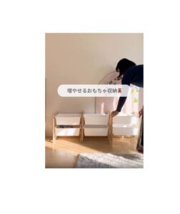 ダイソー商品だけでできる！【ダイソー】「3分でつくれた」「220円はコスパ良すぎ」収納アイデア3選