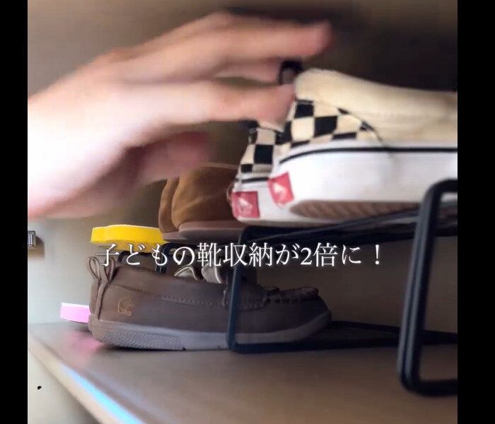 【セリア】本気で使える！ディッシュラック